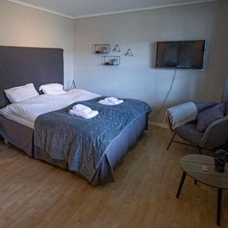 Systra Hotel Apartments Sjøholt 外观 照片